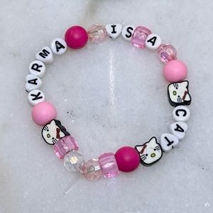 Taylor Swift Swiftie Friendship Bracelets Bundle of 5 (explicit)